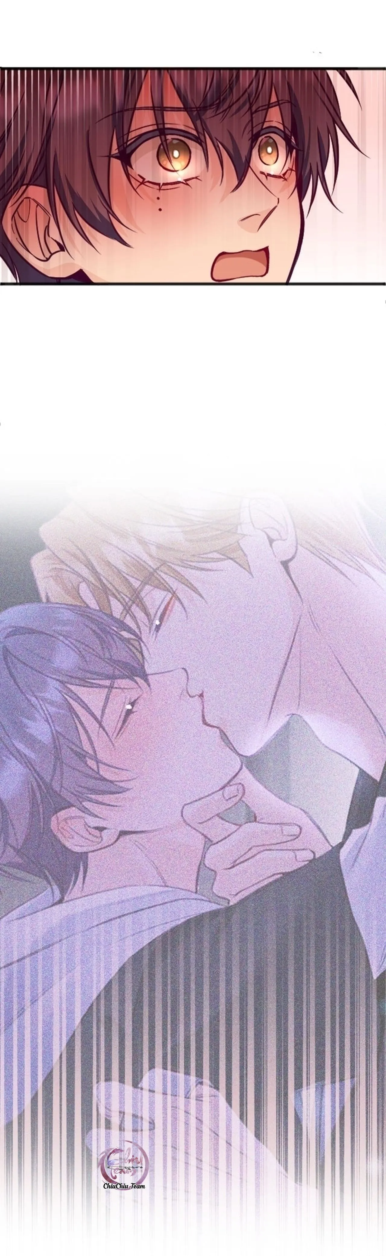 Người Tình Thế Thân Của Alpha Chapter 8 Trang 7