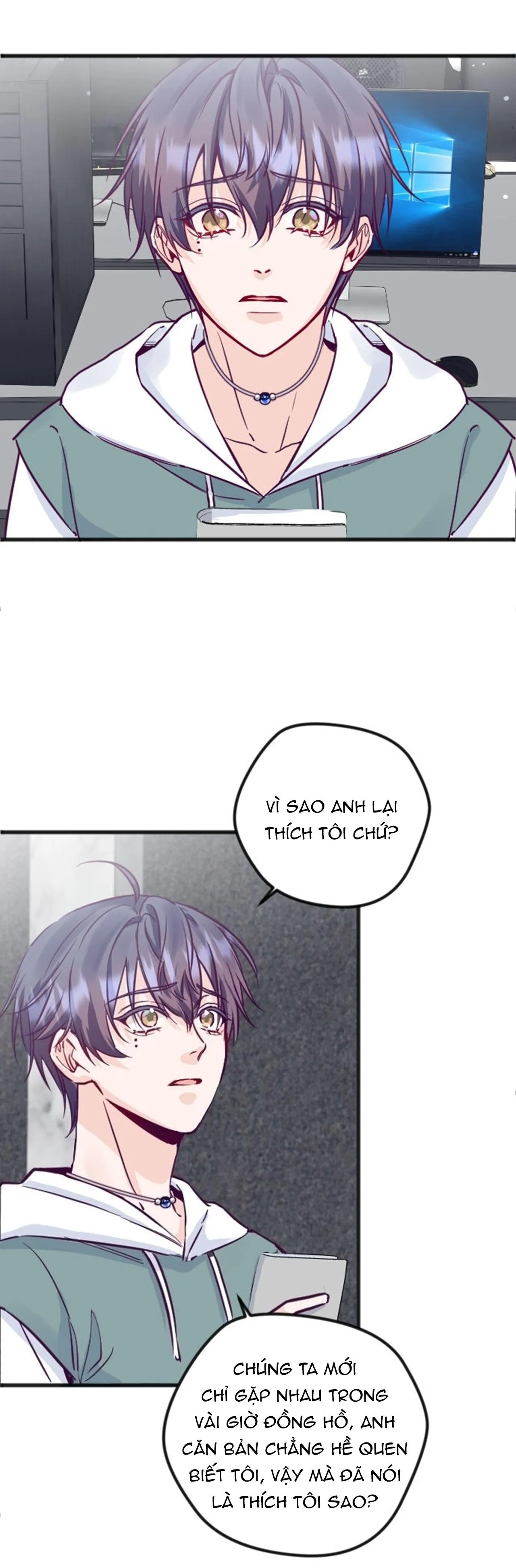 Người Tình Thế Thân Của Alpha Chapter 8 Trang 15