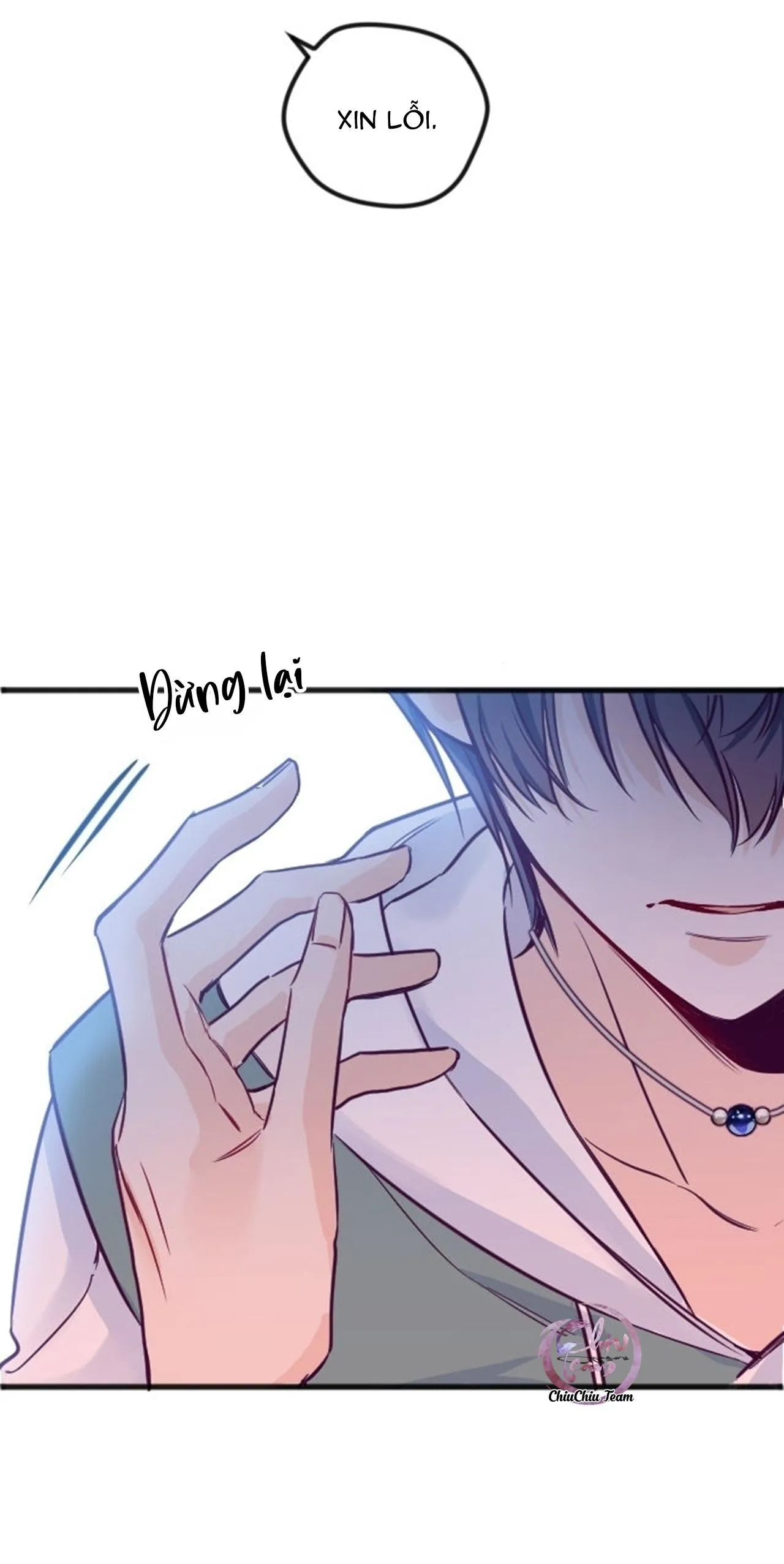 Người Tình Thế Thân Của Alpha Chapter 8 Trang 19