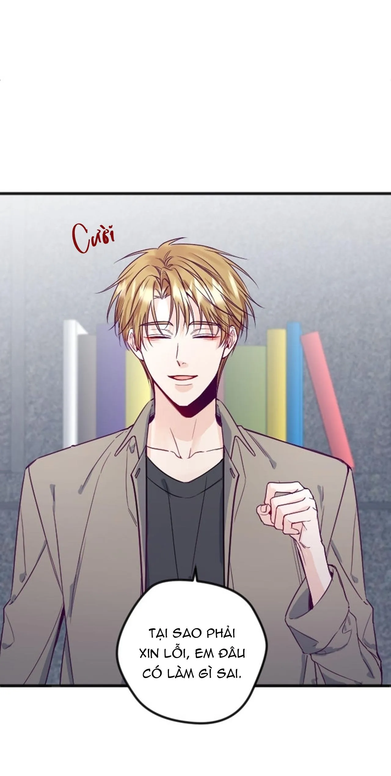 Người Tình Thế Thân Của Alpha Chapter 8 Trang 20