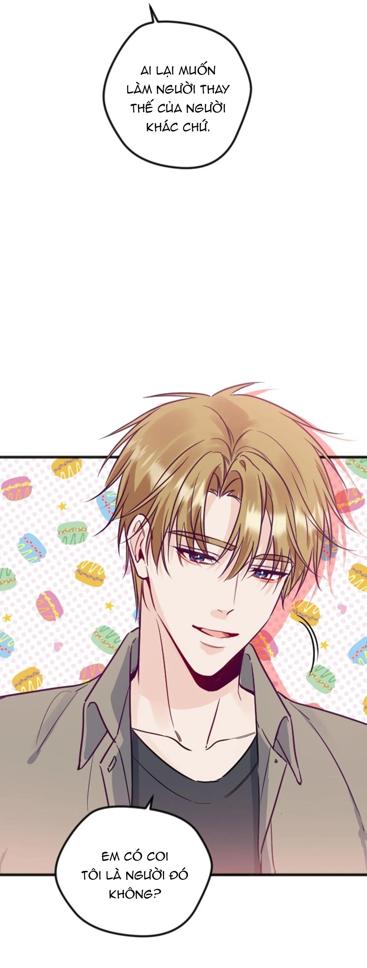 Người Tình Thế Thân Của Alpha Chapter 8 Trang 24