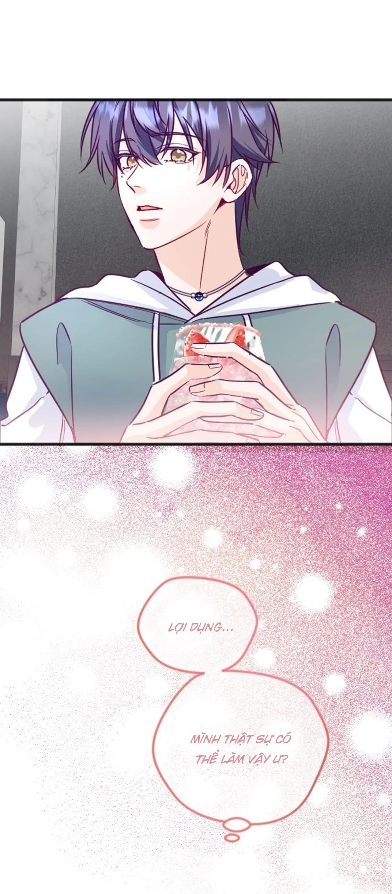 Người Tình Thế Thân Của Alpha Chapter 8 Trang 28