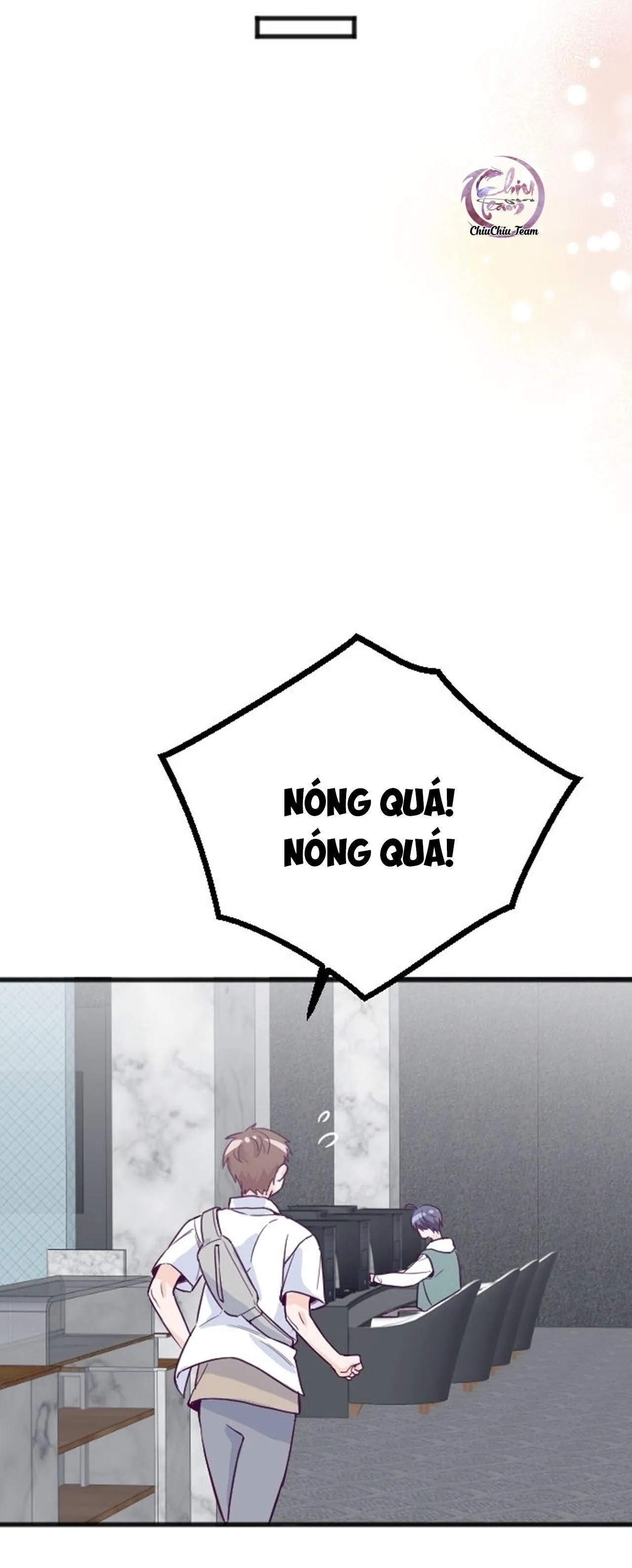 Người Tình Thế Thân Của Alpha Chapter 8 Trang 31