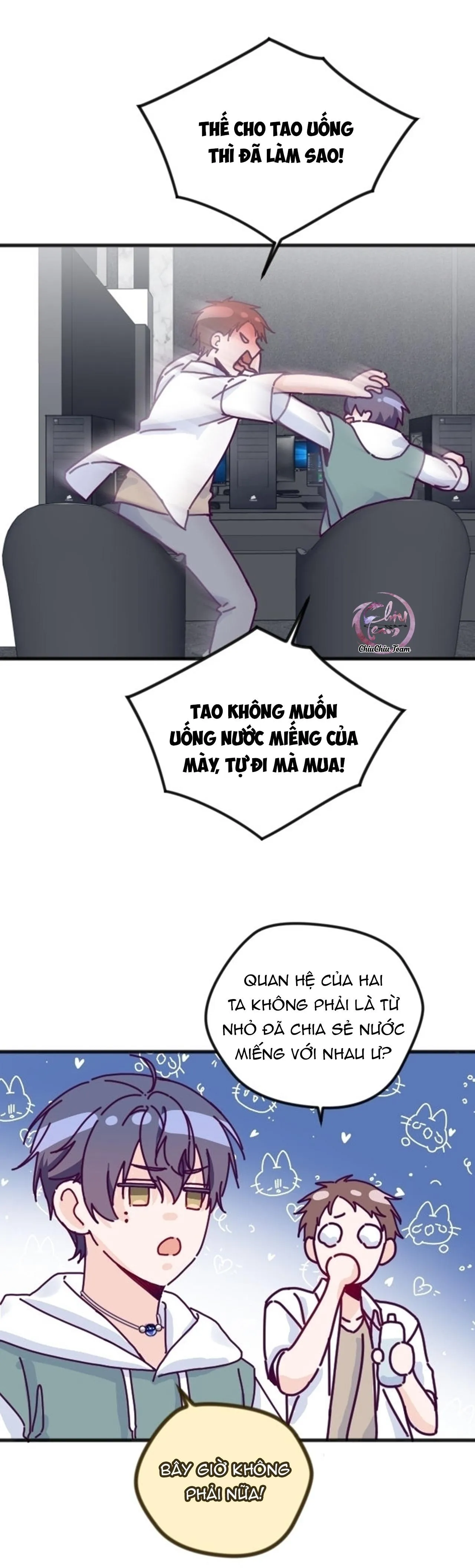 Người Tình Thế Thân Của Alpha Chapter 8 Trang 36