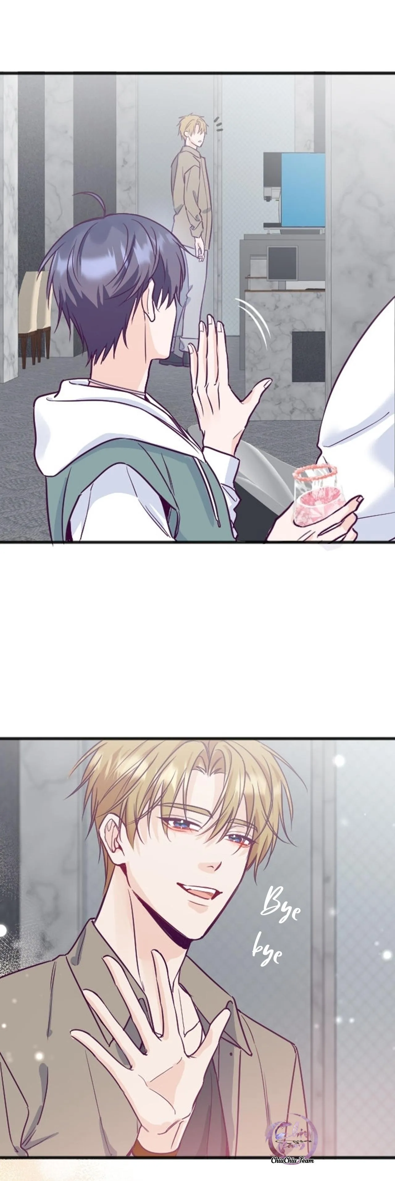 Người Tình Thế Thân Của Alpha Chapter 8 Trang 38