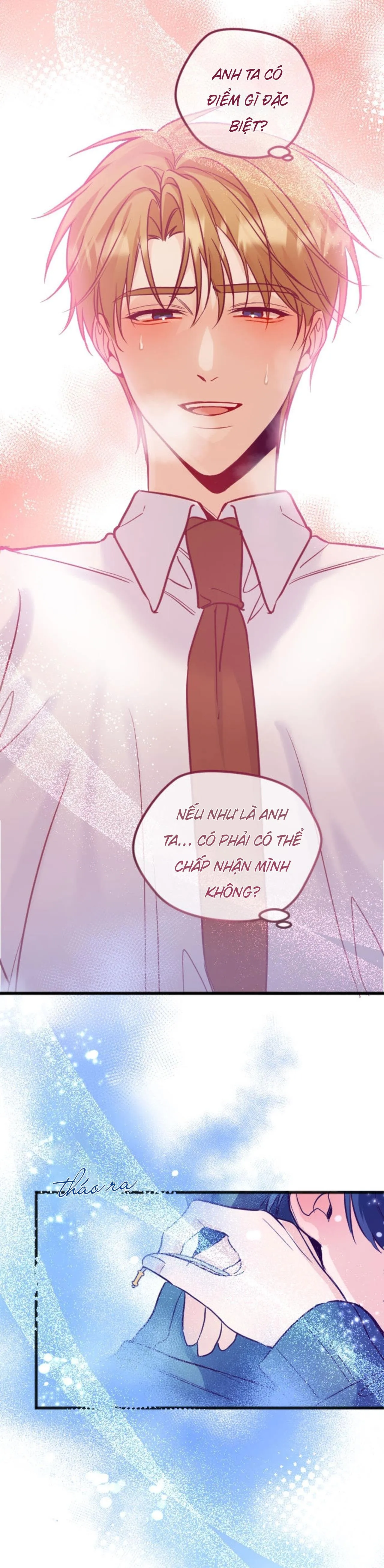 Người Tình Thế Thân Của Alpha Chapter 10 Trang 3