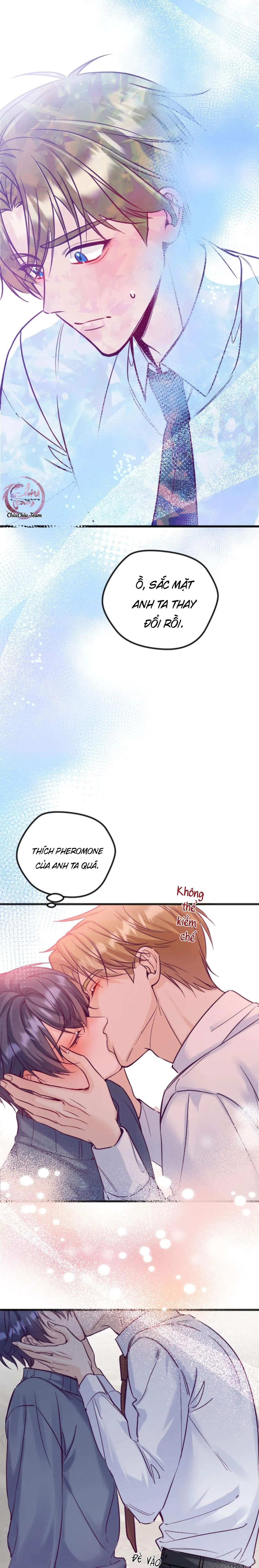 Người Tình Thế Thân Của Alpha Chapter 10 Trang 4