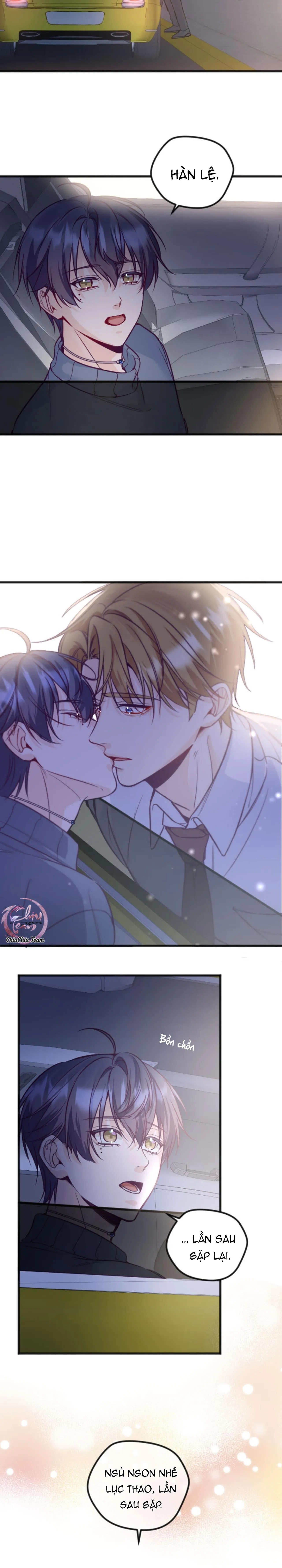 Người Tình Thế Thân Của Alpha Chapter 10 Trang 14