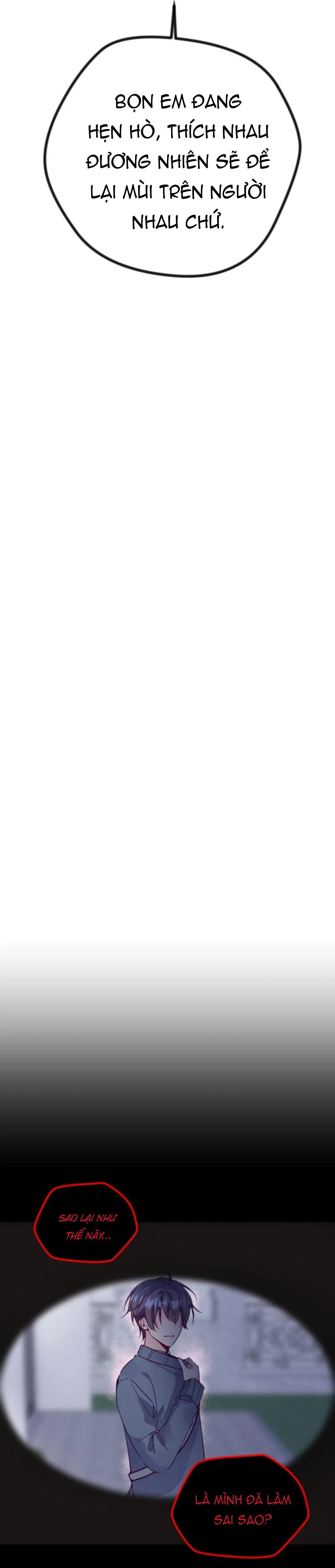 Người Tình Thế Thân Của Alpha Chapter 11 Trang 3