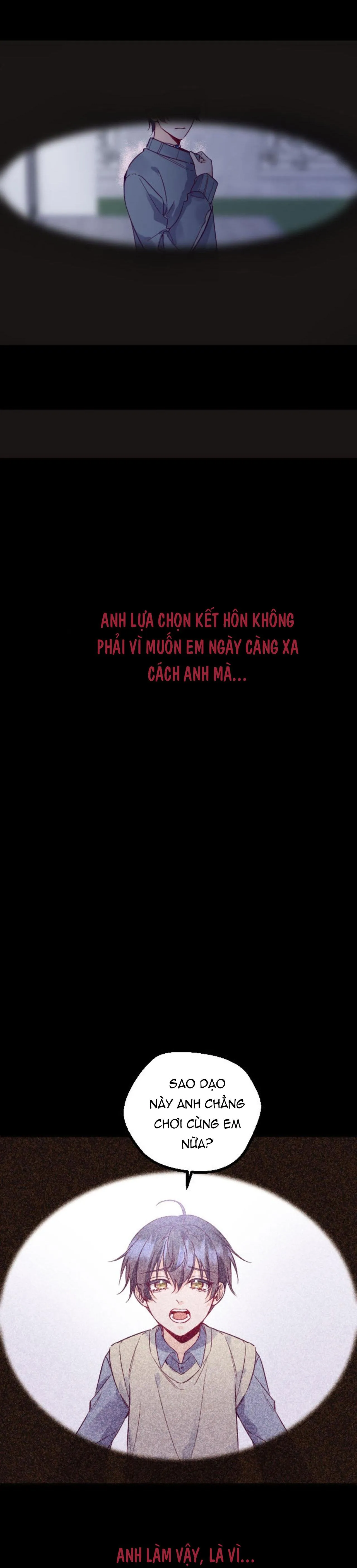 Người Tình Thế Thân Của Alpha Chapter 11 Trang 4