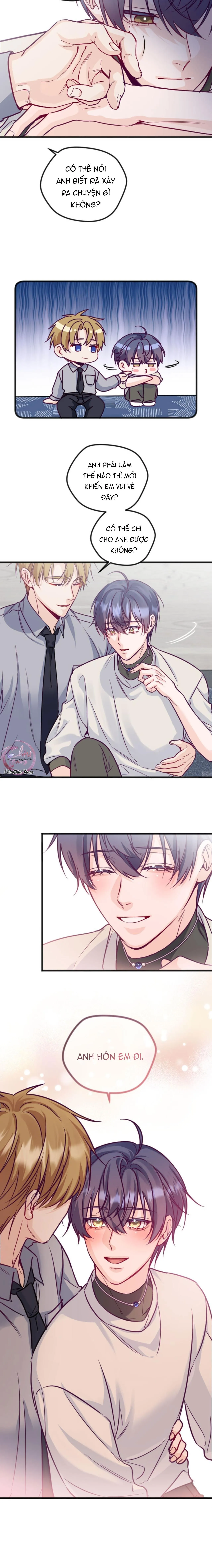 Người Tình Thế Thân Của Alpha Chapter 11 Trang 15