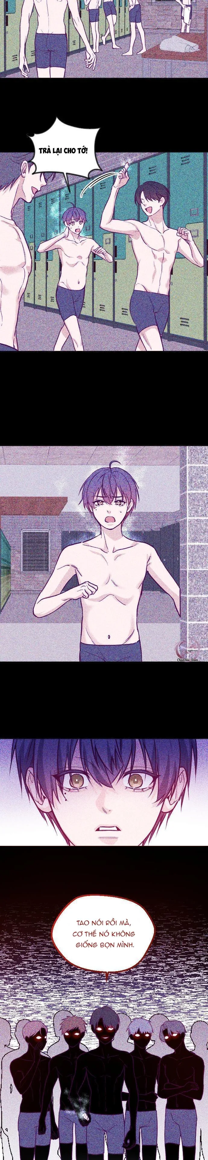 Người Tình Thế Thân Của Alpha Chapter 12 Trang 6