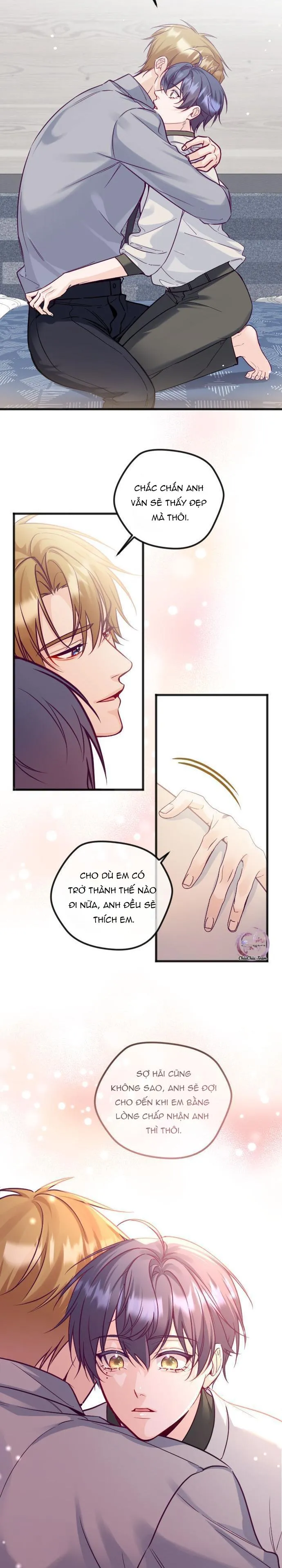 Người Tình Thế Thân Của Alpha Chapter 12 Trang 10