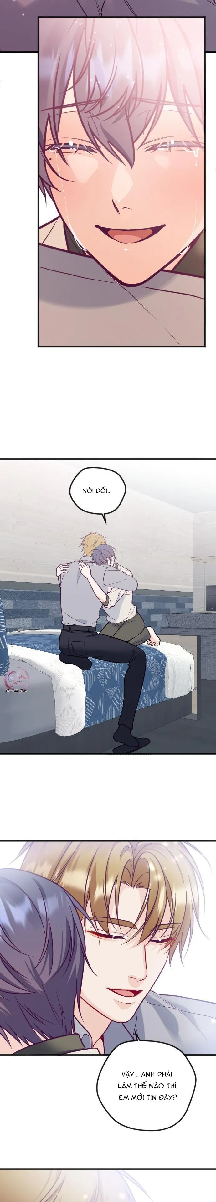 Người Tình Thế Thân Của Alpha Chapter 12 Trang 11
