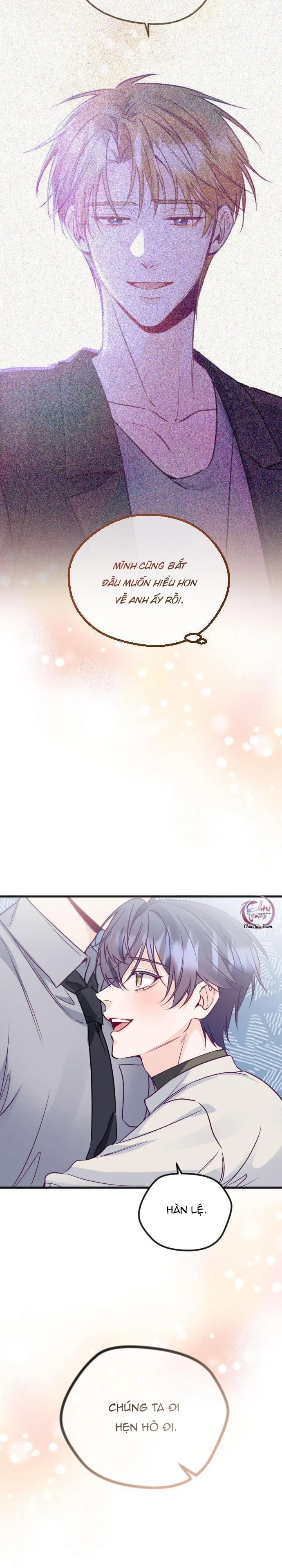 Người Tình Thế Thân Của Alpha Chapter 12 Trang 16