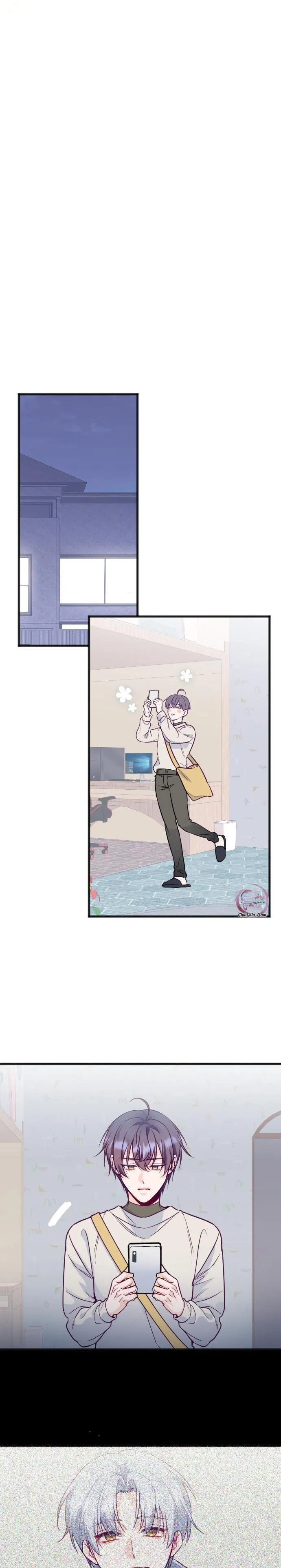 Người Tình Thế Thân Của Alpha Chapter 12 Trang 17