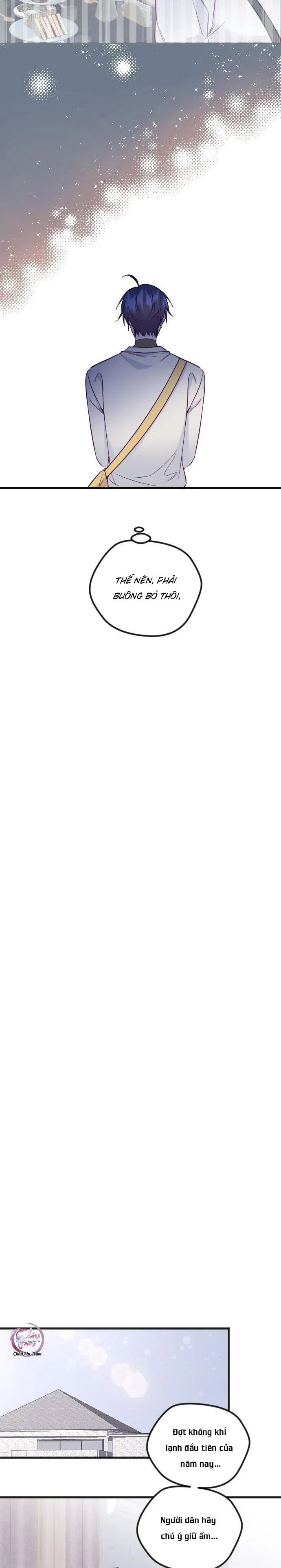 Người Tình Thế Thân Của Alpha Chapter 12 Trang 19