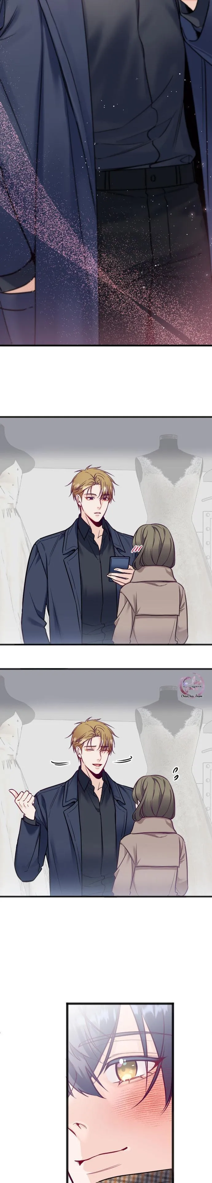 Người Tình Thế Thân Của Alpha Chapter 12 Trang 23