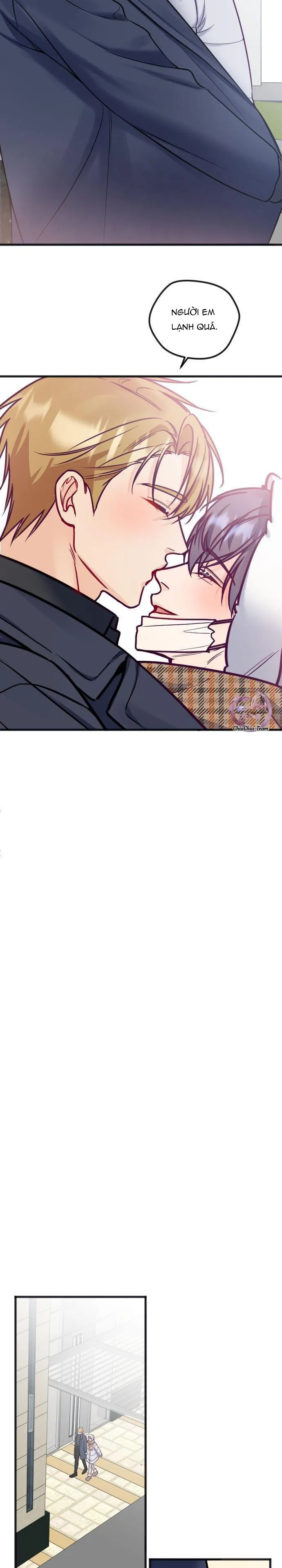 Người Tình Thế Thân Của Alpha Chapter 13 Trang 3