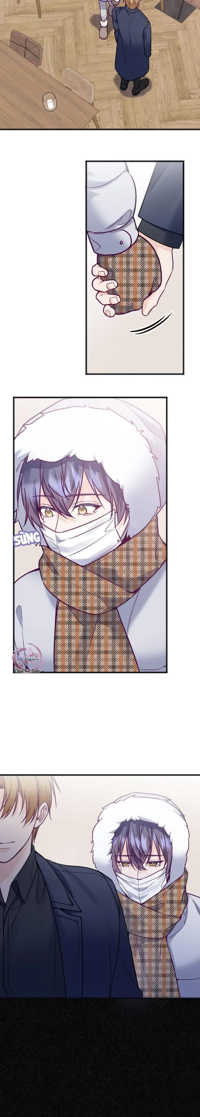 Người Tình Thế Thân Của Alpha Chapter 13 Trang 5