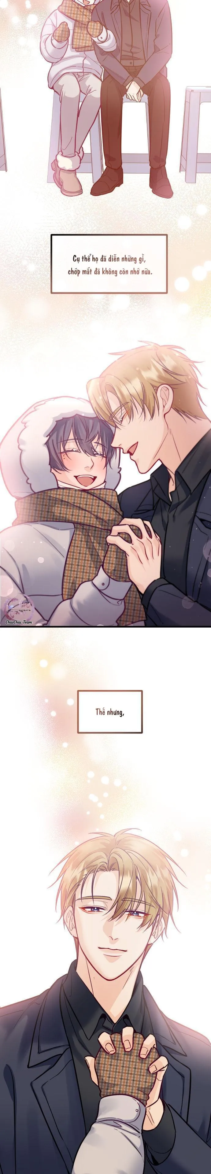 Người Tình Thế Thân Của Alpha Chapter 13 Trang 13
