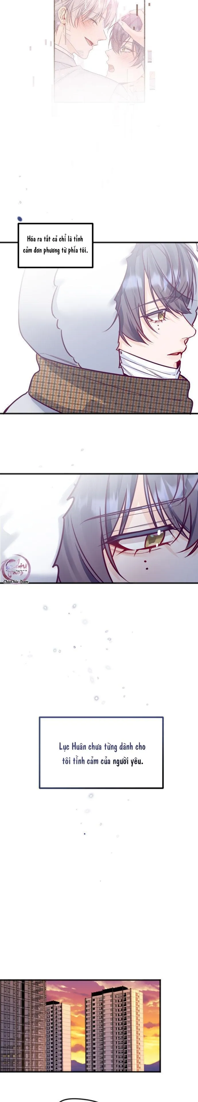 Người Tình Thế Thân Của Alpha Chapter 13 Trang 16