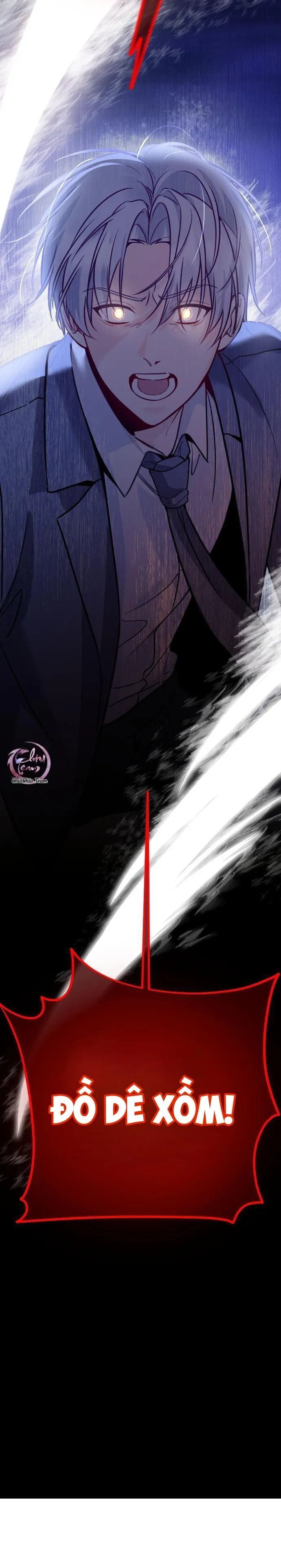 Người Tình Thế Thân Của Alpha Chapter 13 Trang 22