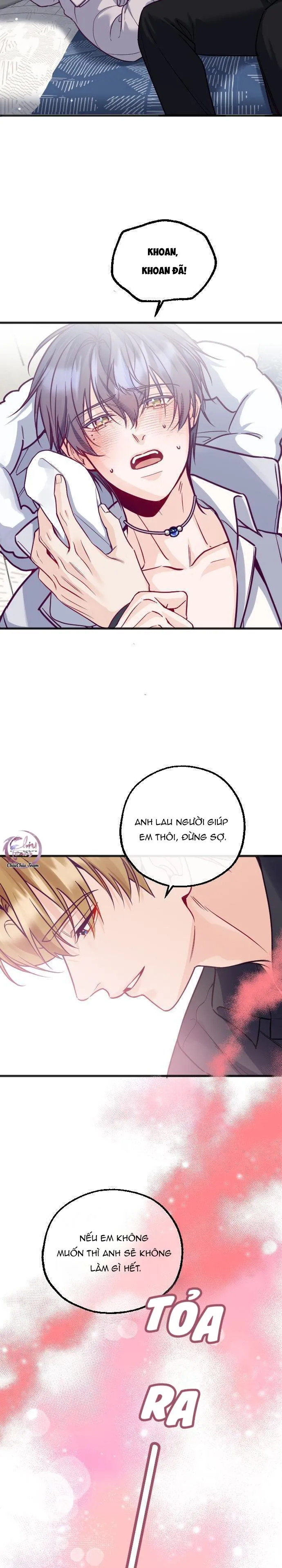 Người Tình Thế Thân Của Alpha Chapter 15 Trang 3