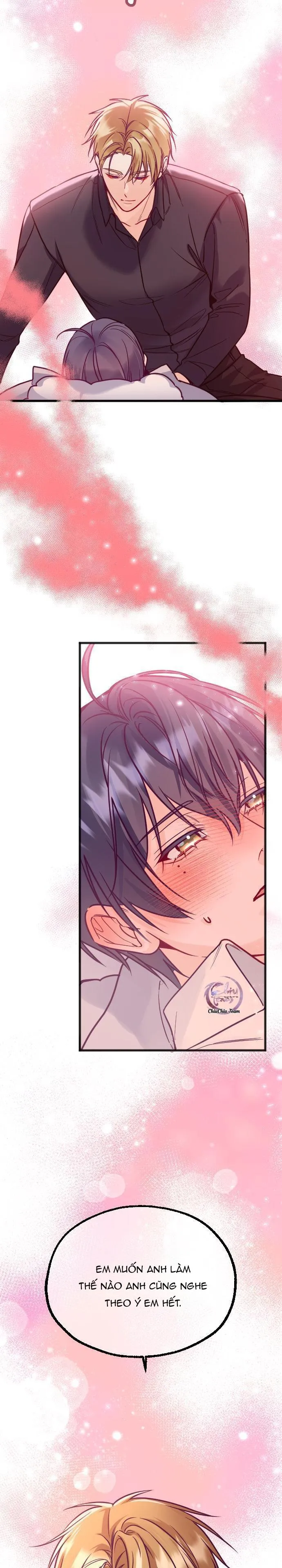 Người Tình Thế Thân Của Alpha Chapter 15 Trang 4