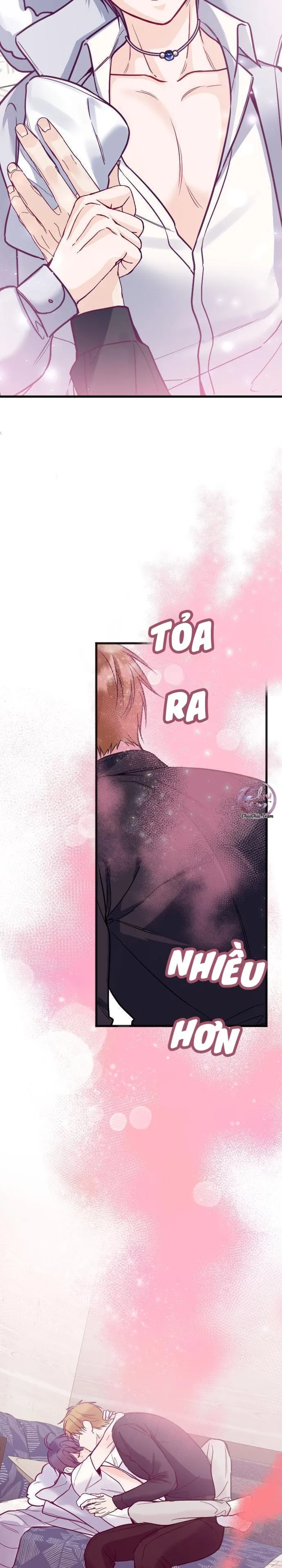 Người Tình Thế Thân Của Alpha Chapter 15 Trang 6