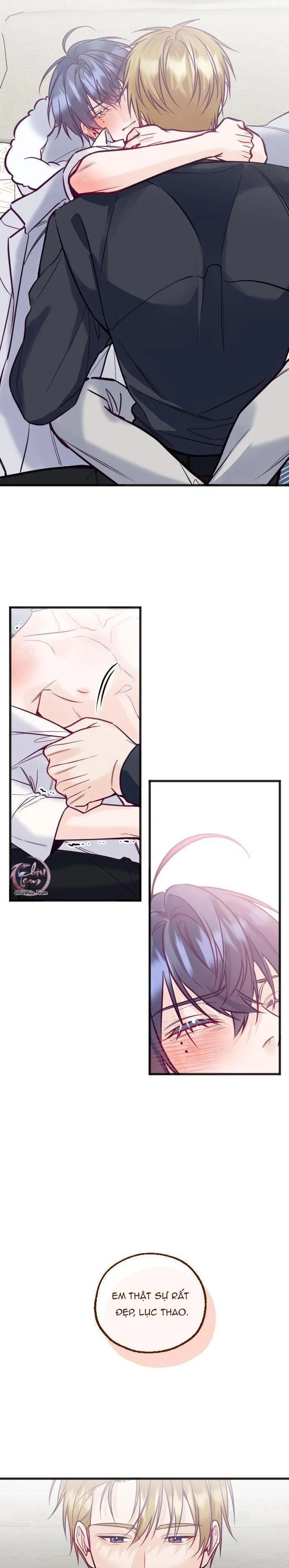Người Tình Thế Thân Của Alpha Chapter 15 Trang 8
