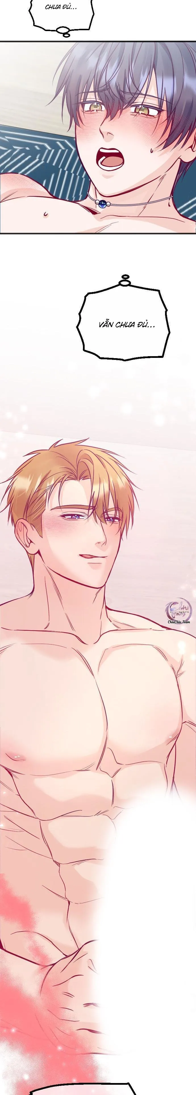 Người Tình Thế Thân Của Alpha Chapter 15 Trang 19