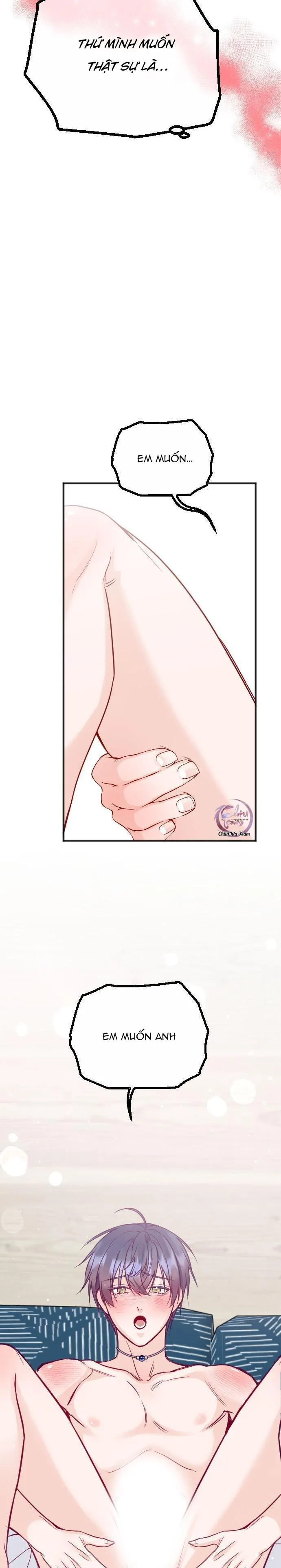 Người Tình Thế Thân Của Alpha Chapter 15 Trang 20