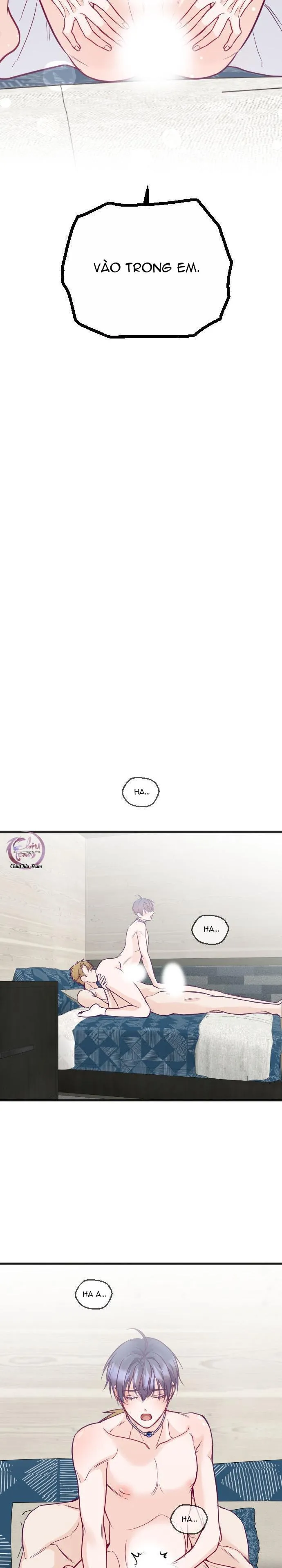 Người Tình Thế Thân Của Alpha Chapter 15 Trang 21