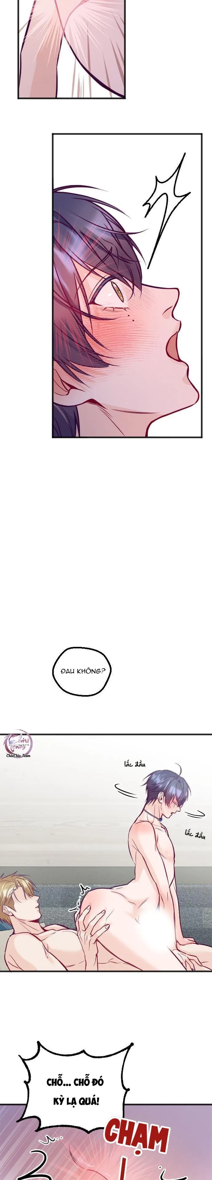 Người Tình Thế Thân Của Alpha Chapter 15 Trang 23