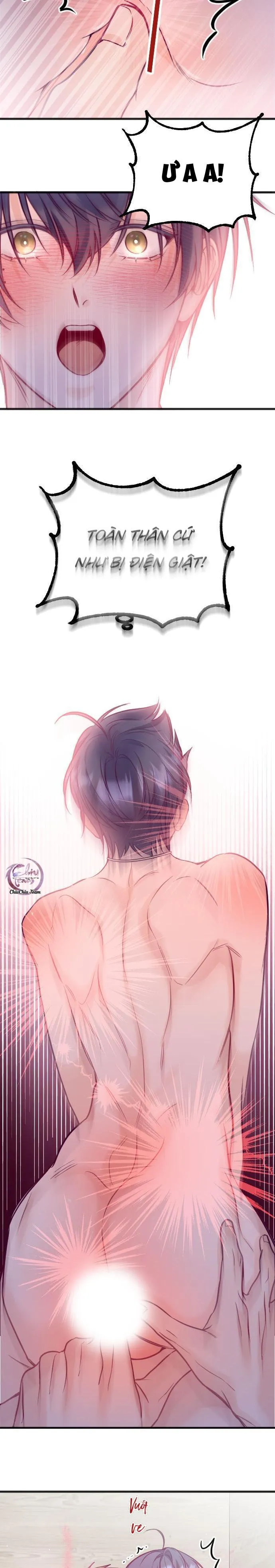 Người Tình Thế Thân Của Alpha Chapter 15 Trang 24