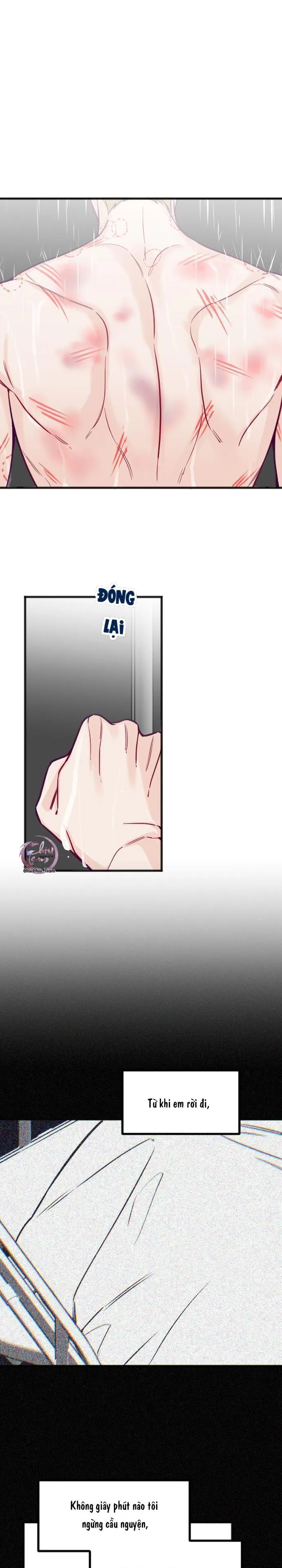 Người Tình Thế Thân Của Alpha Chapter 15 Trang 28