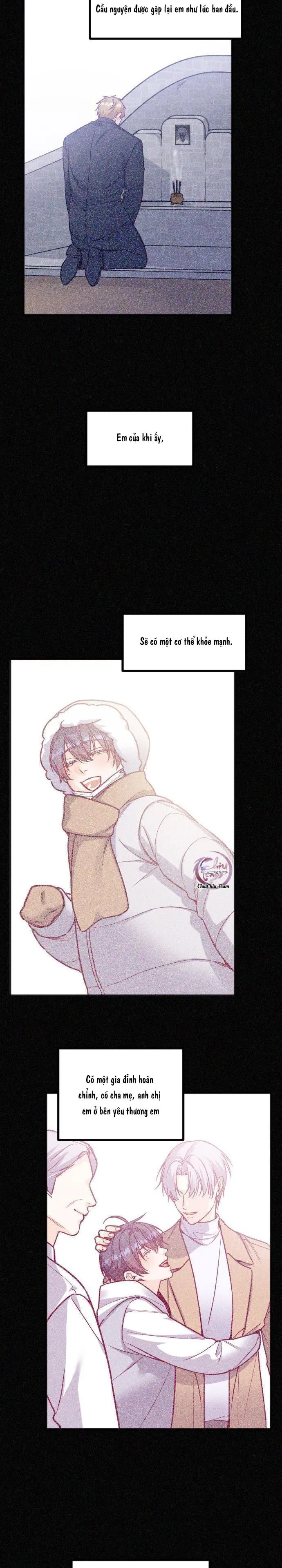 Người Tình Thế Thân Của Alpha Chapter 15 Trang 29