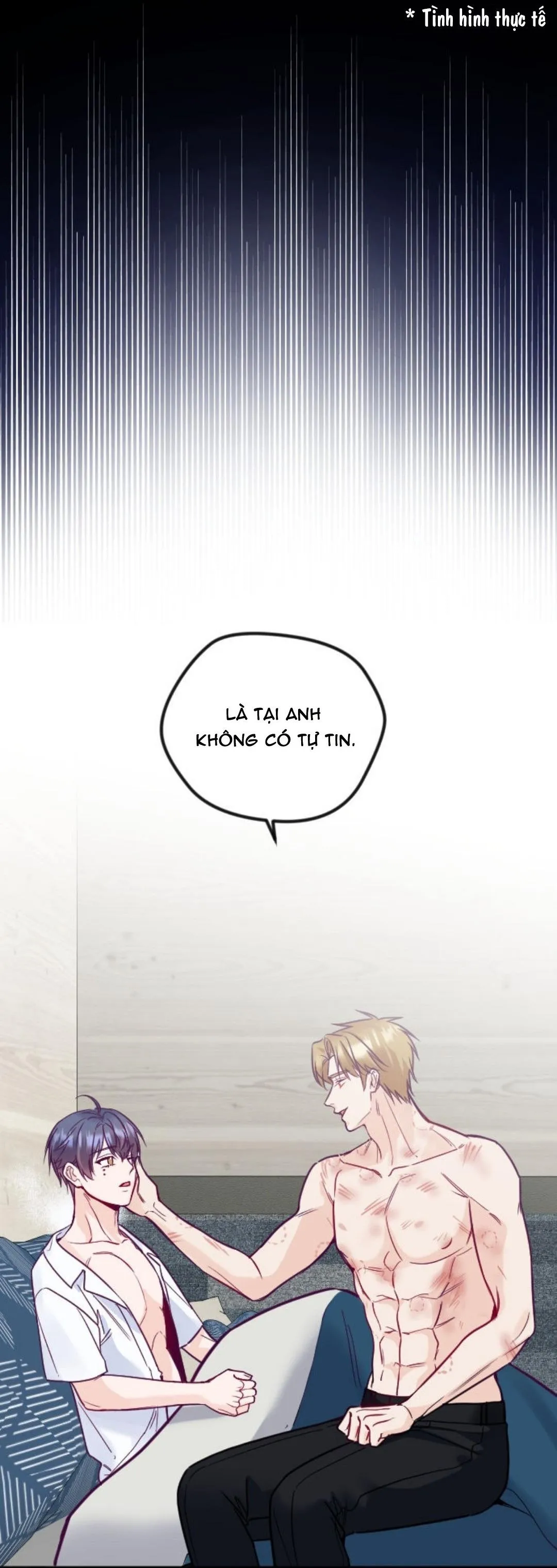 Người Tình Thế Thân Của Alpha Chapter 16 Trang 8