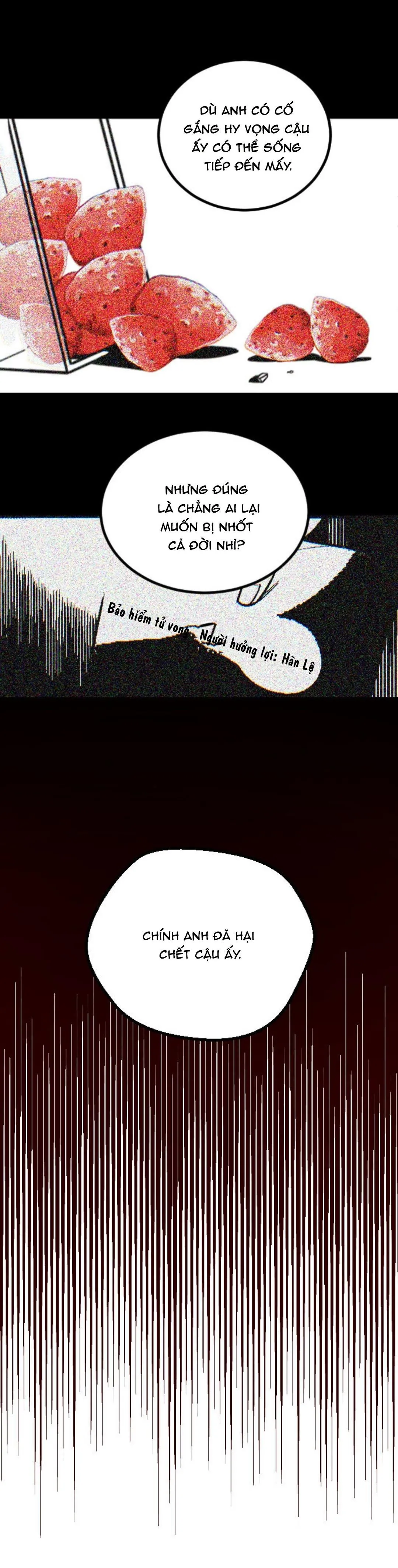 Người Tình Thế Thân Của Alpha Chapter 16 Trang 13