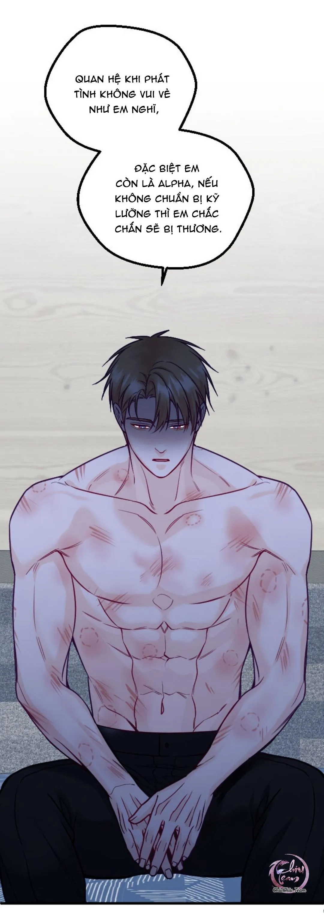 Người Tình Thế Thân Của Alpha Chapter 16 Trang 14