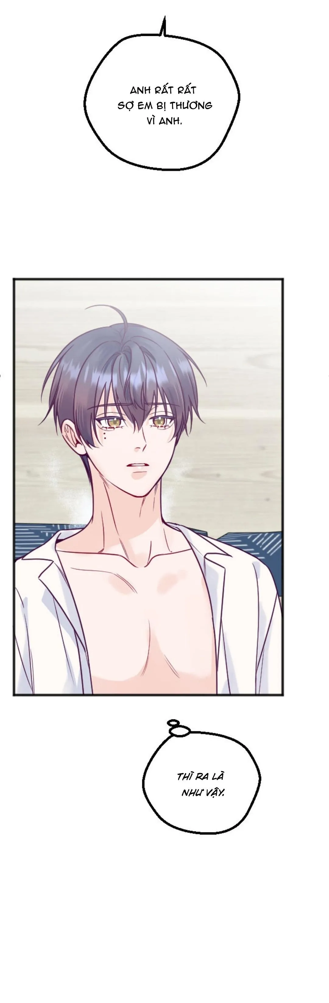 Người Tình Thế Thân Của Alpha Chapter 16 Trang 15