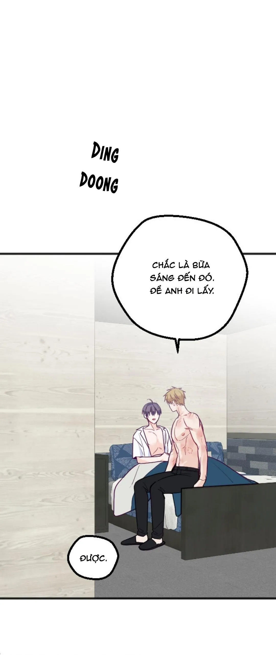 Người Tình Thế Thân Của Alpha Chapter 16 Trang 16