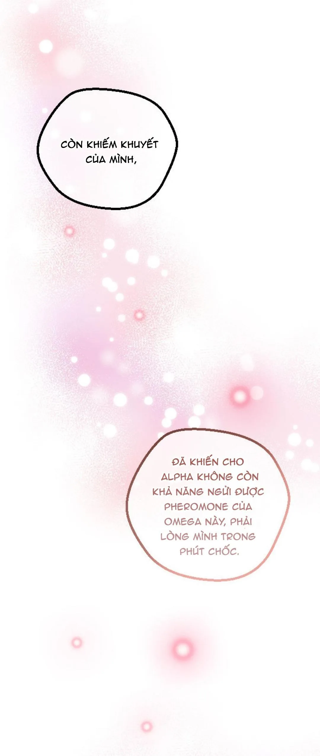 Người Tình Thế Thân Của Alpha Chapter 16 Trang 19