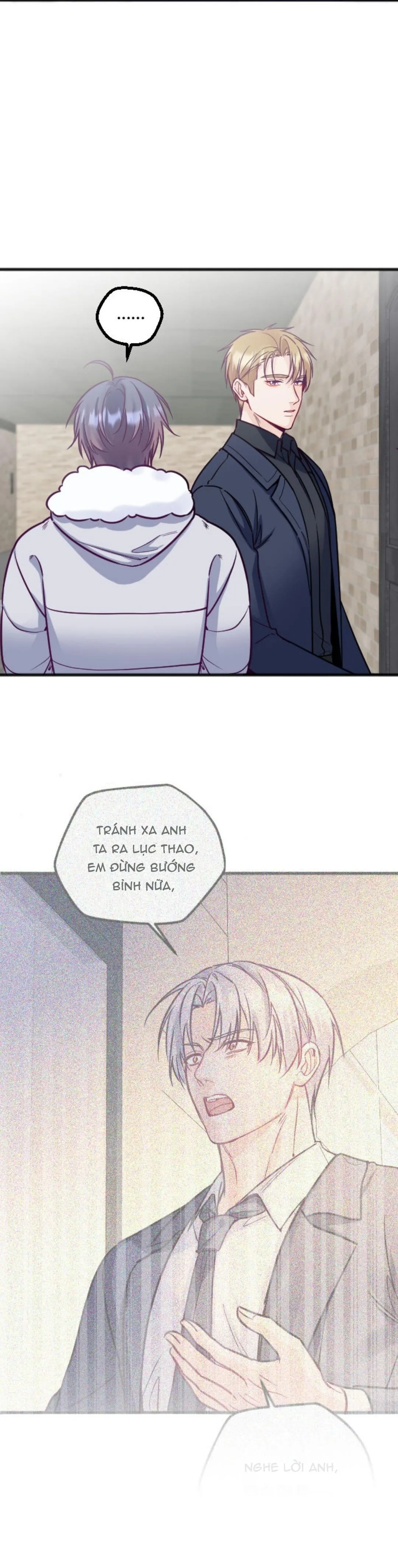 Người Tình Thế Thân Của Alpha Chapter 16 Trang 24