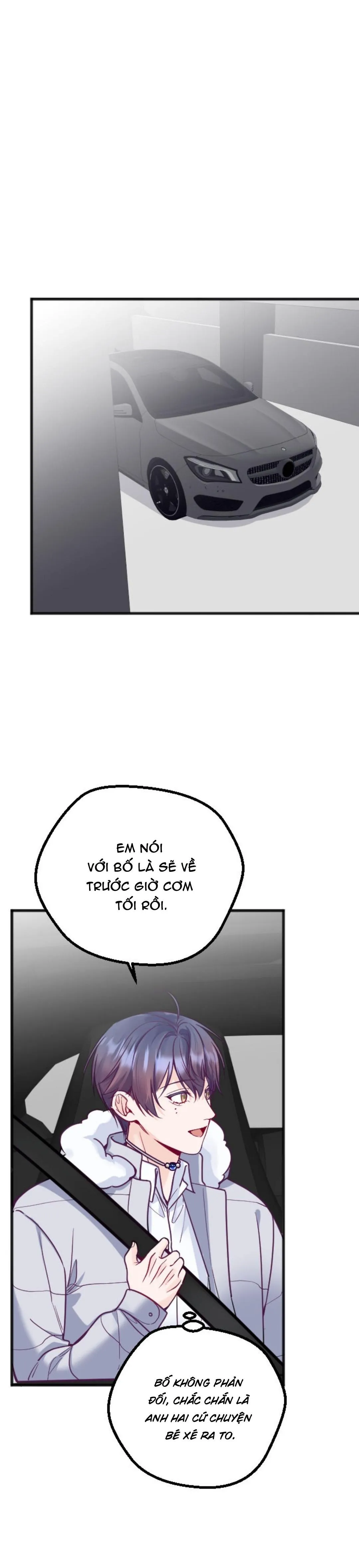 Người Tình Thế Thân Của Alpha Chapter 16 Trang 29