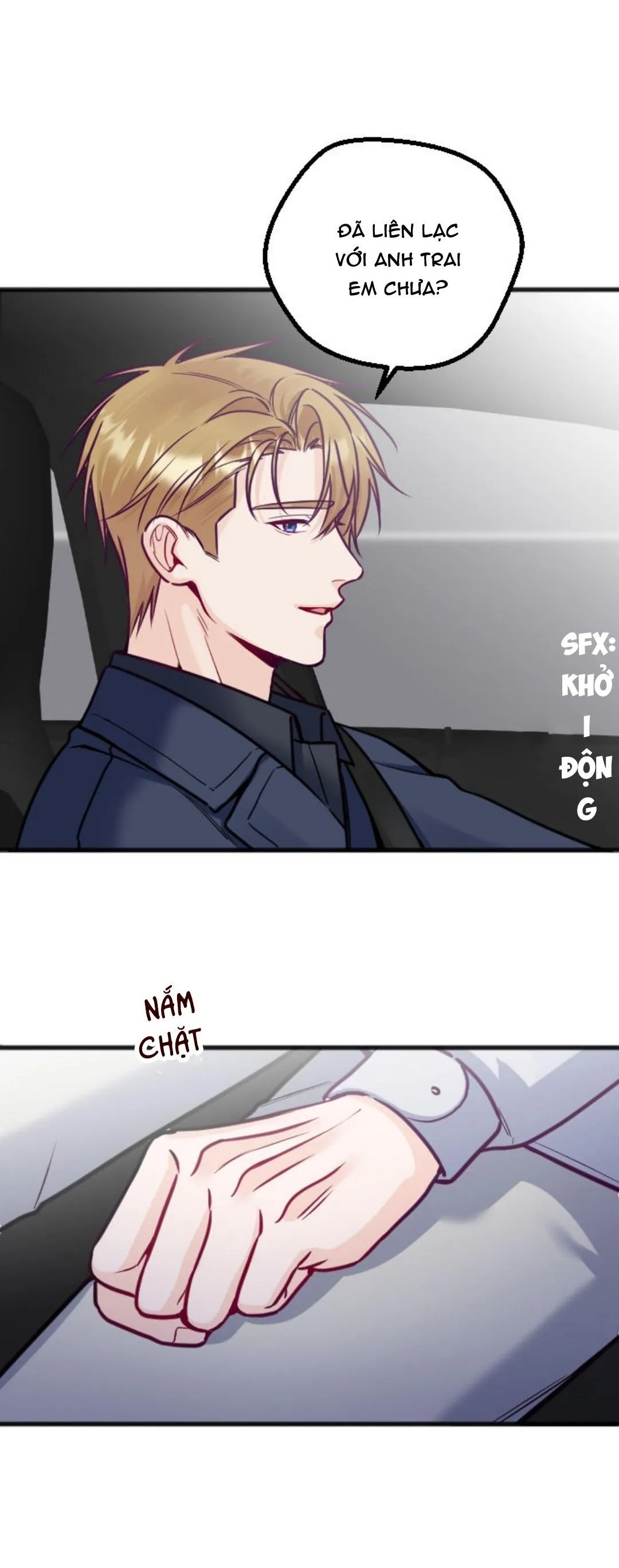 Người Tình Thế Thân Của Alpha Chapter 16 Trang 30