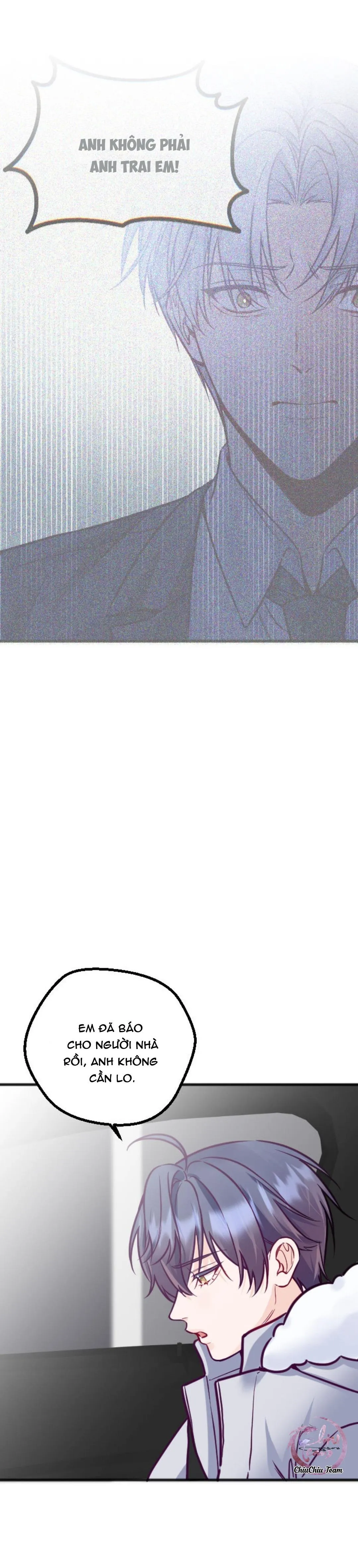 Người Tình Thế Thân Của Alpha Chapter 16 Trang 31