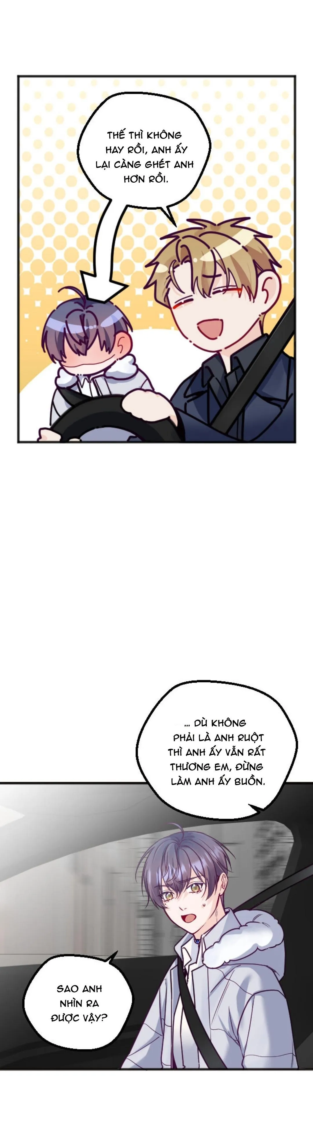 Người Tình Thế Thân Của Alpha Chapter 16 Trang 32