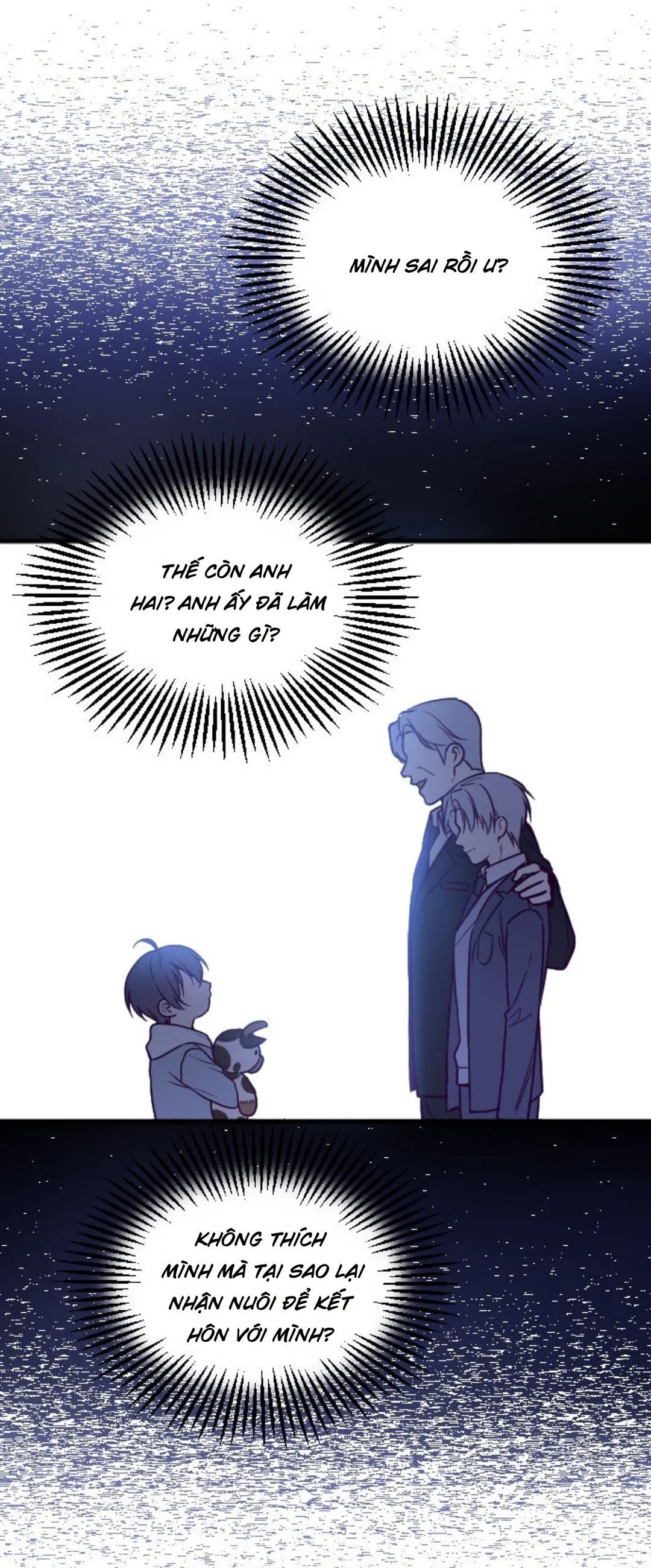 Người Tình Thế Thân Của Alpha Chapter 16 Trang 36